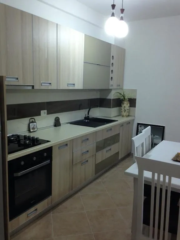 Cold Water Residence Vlore Apartment