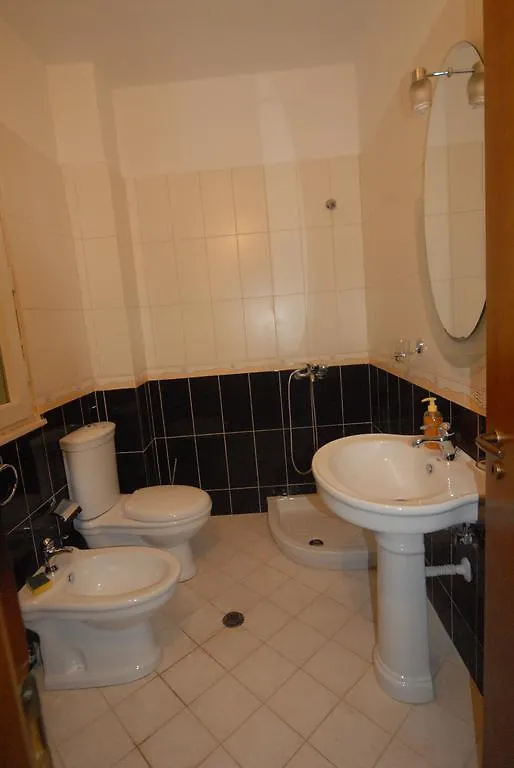 Cold Water Residence Vlore Apartment