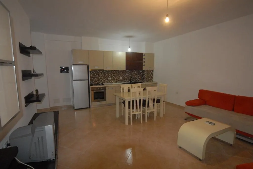 Apartment Cold Water Residence Vlore Albania