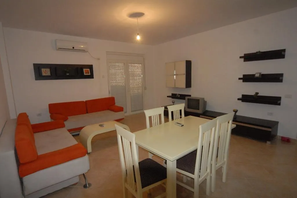 Cold Water Residence Vlore