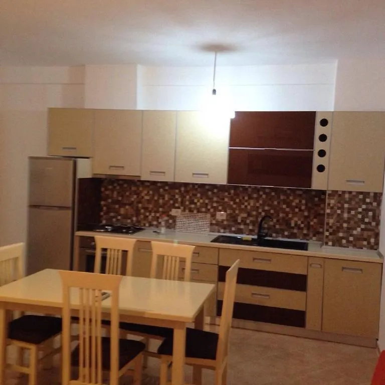 Cold Water Residence Vlore Apartment