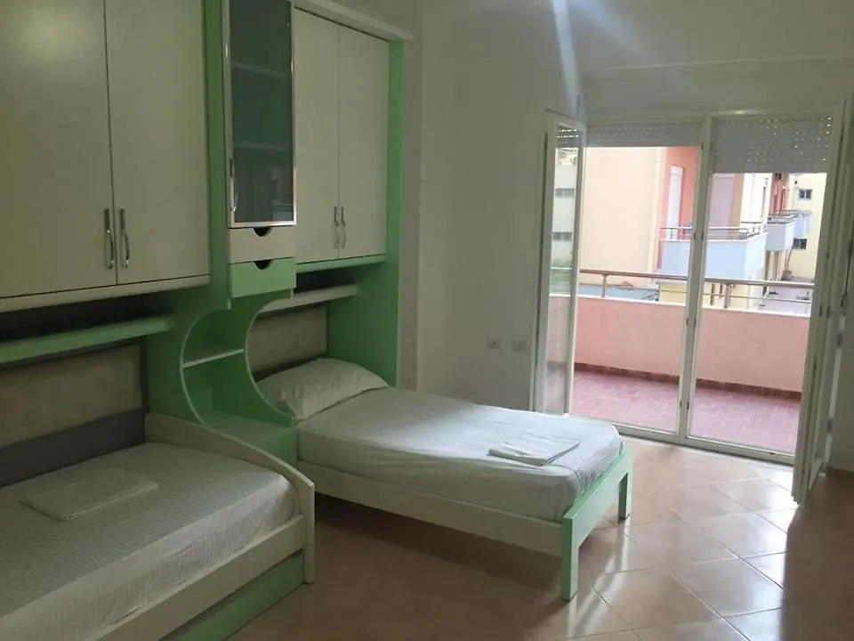 Cold Water Residence Vlore