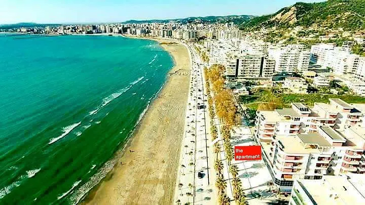 Cold Water Residence Vlore Apartment