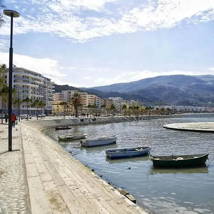 Apartment Cold Water Residence Vlore Albania