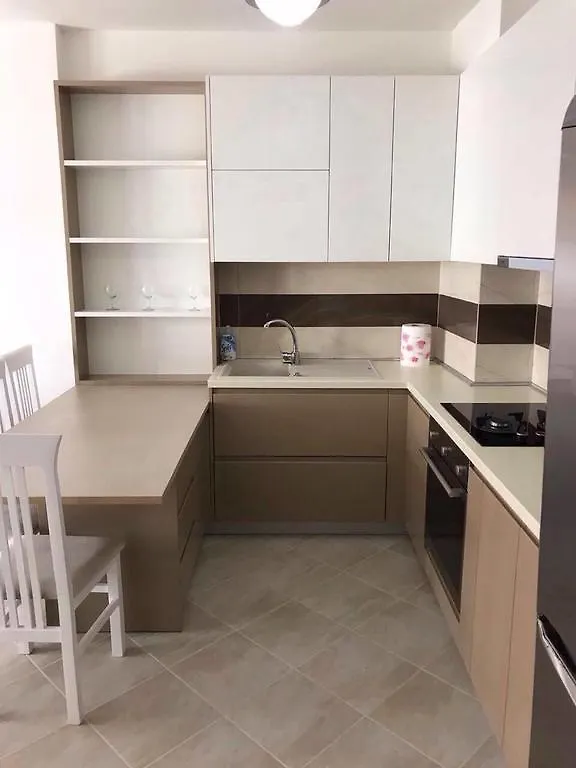 Cold Water Residence Vlore Apartment