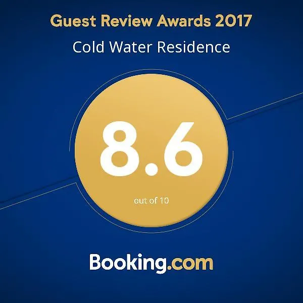 Apartment Cold Water Residence Vlore