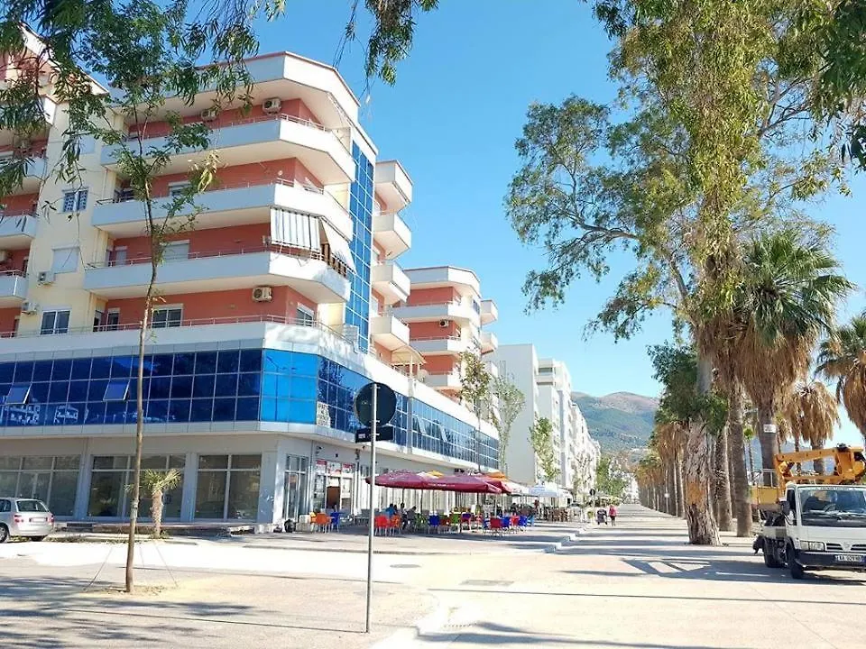 Cold Water Residence Vlore