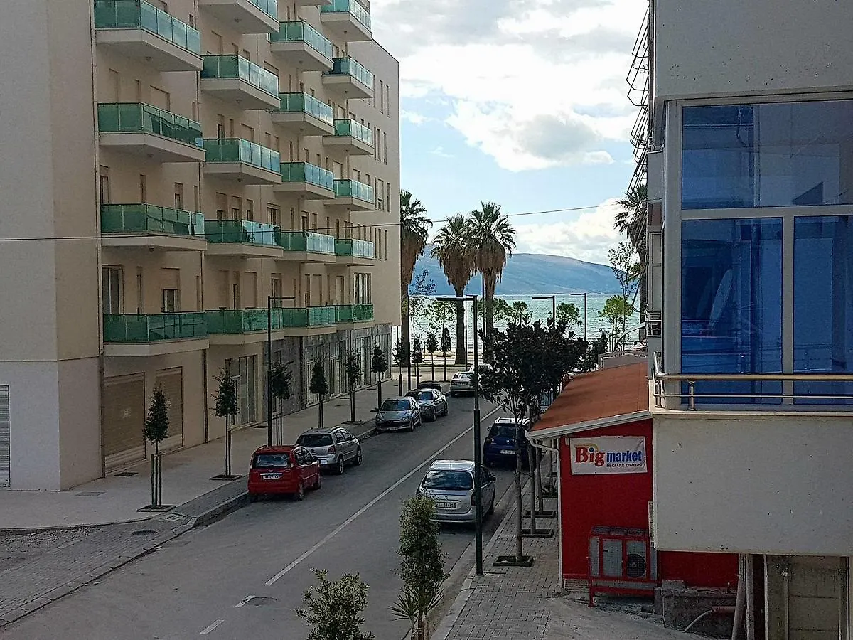 Apartment Cold Water Residence Vlore
