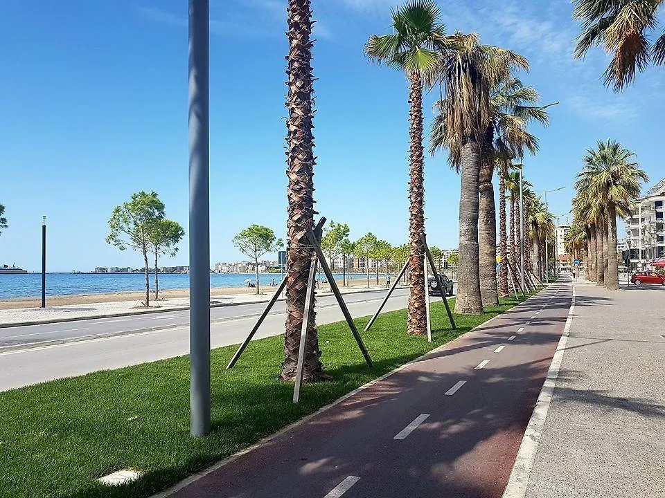 Apartment Cold Water Residence Vlore Albania